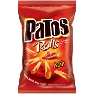 Patos Rolls Acı Kırmızı Biber