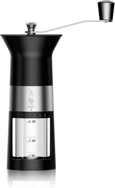 Bialetti MCPRO001 Elle Kahve Öğütücü ürün görseli
