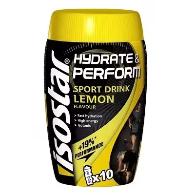 Isostar Hydrate & Perform