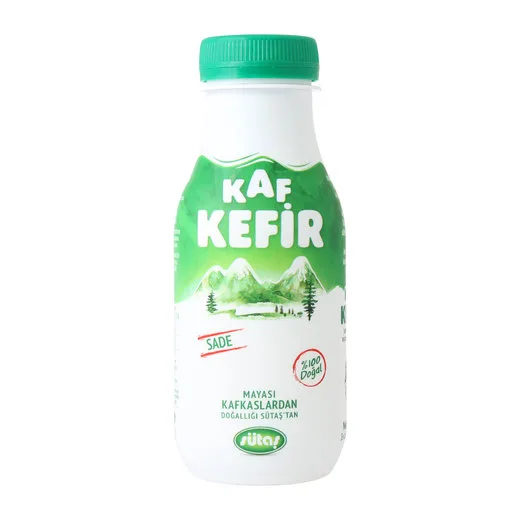 Sütaş Kaf Sade Kefir Kefir ürün görseli