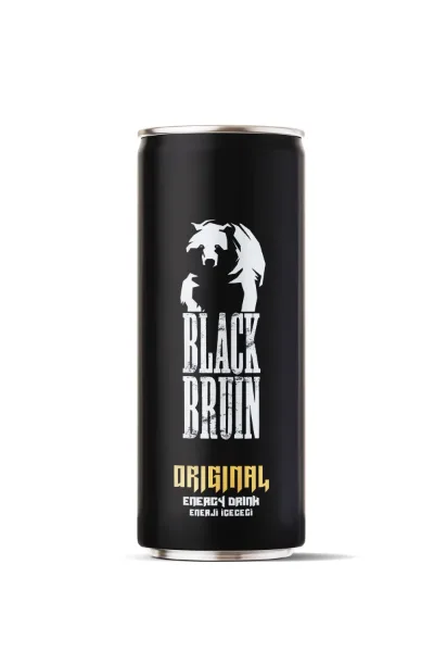Black Bruin Enerji İçeceği ürün görseli