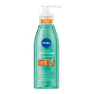Nivea Derma Skin Clear Sivilce Karşıtı Yüz Temizleme Jeli Yüz Temizleme Jeli ürün görseli