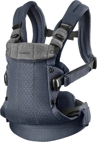BabyBjörn Harmony 3D Mesh Bebek Taşıyıcı ürün görseli