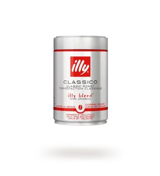 illy Classico Orta Kavrulmuş Çekirdek Kahve Çekirdek kahve ürün görseli