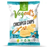 Vegeat's Fırınlanmış Deniz Tuzlu Nohut Cipsi Nohut Cipsi ürün görseli