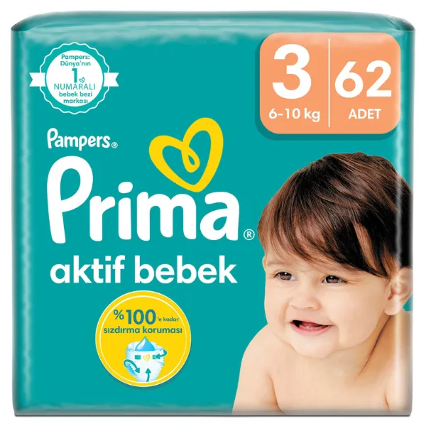 Prima Aktif Bebek