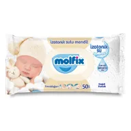 Molfix İzotonik Sulu Islak Mendil