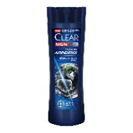 Clear Men Kepeğe Karşı Etkili Şampuan Yoğun Arındırıcı Kömür İle Şampuan ürün görseli