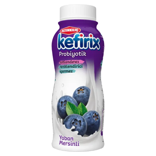 Altınkılıç Kefirix Yaban Mersinli Kefir Kefir ürün görseli