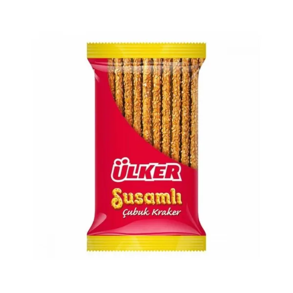 Ülker Susamlı Çubuk Kraker