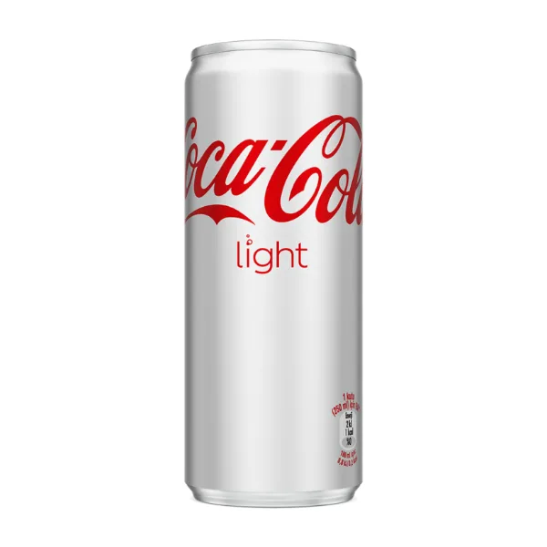 Coca-Cola Light Kutu