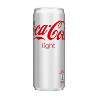 Coca-Cola Light Kutu