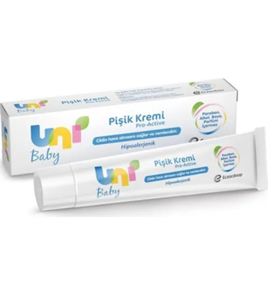 Uni Baby Pişik Kremi