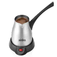 Sinbo SCM-2943 Türk Kahve Makinesi Türk Kahvesi Makinesi ürün görseli