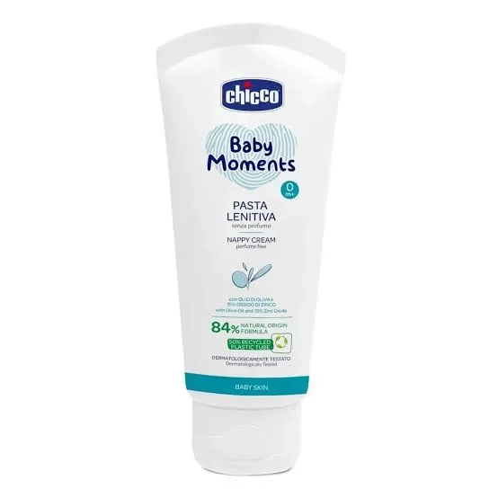Chicco Baby Moments Pişik Önleyici Krem