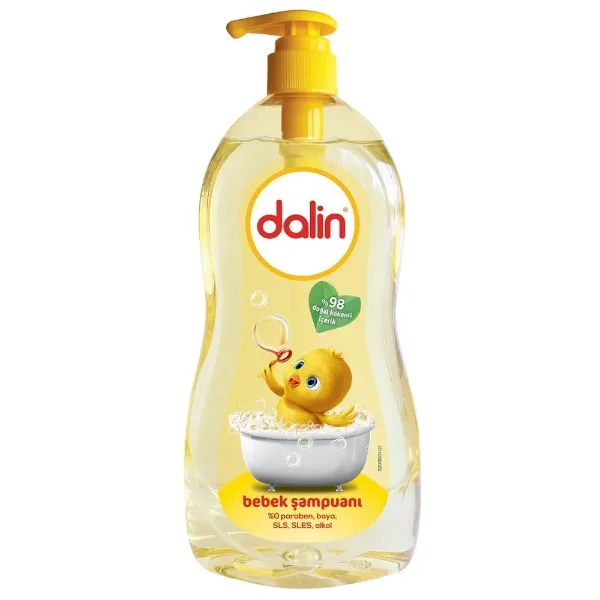 Dalin Klasik Bebek Şampuanı