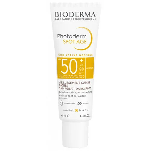 Bioderma Photoderm Spot-Age SPF50+ Yüz Güneş Kremi ürün görseli