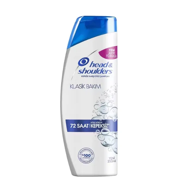 Head & Shoulders Klasik Bakım Kepeğe Karşı Etkili Şampuan ürün görseli