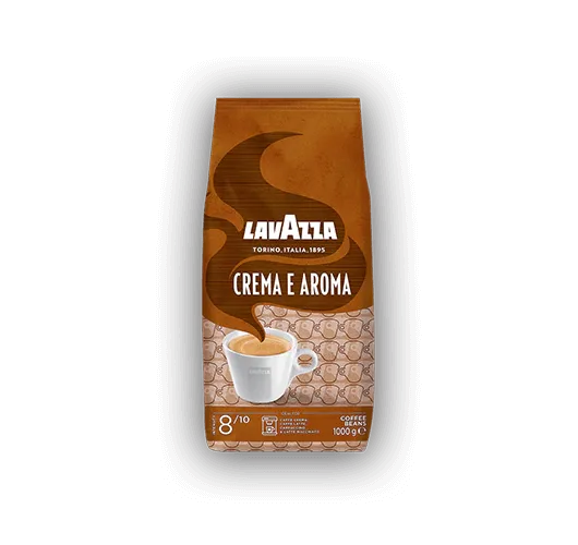 Lavazza Crema e Aroma Çekirdek Kahve ürün görseli