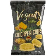 Vegeat's Cheddar Peynir Çeşnili Nohut Cipsi Nohut Cipsi ürün görseli