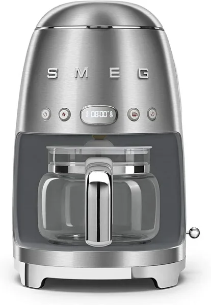 Smeg DCF02 50's Style Filtre Kahve Makinesi ürün görseli