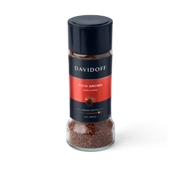 Davidoff Rich Aroma Granül Kahve Granül & hazır kahve ürün görseli