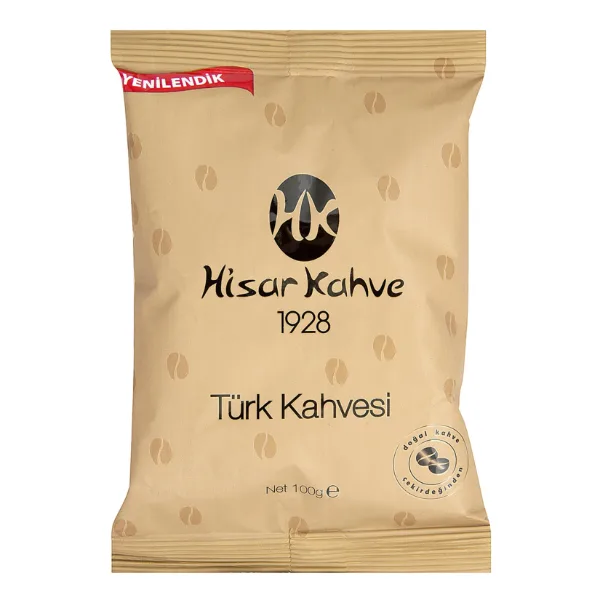 Hisar Türk Kahvesi ürün görseli
