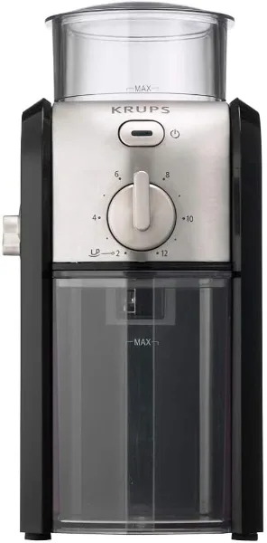 Krups GVX242 Elektrikli Kahve Öğütücü Kahve öğütücü ürün görseli