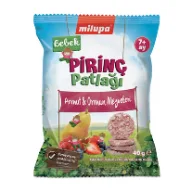 Milupa Bebek Pirinç Patlağı Armut & Orman Meyvesi