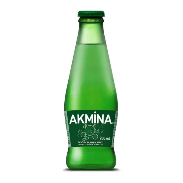 Akmina Maden Suyu
