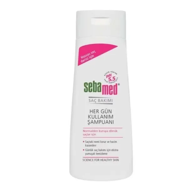 Sebamed Her Gün Kullanım Şampuan Şampuan ürün görseli