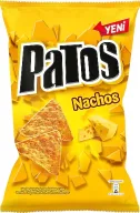 Patos Nachos Peynir Aromalı