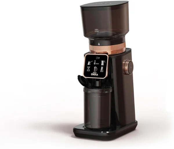 Arzum Okka Master Grind OK0044 Elektrikli Kahve Öğütücü Kahve öğütücü ürün görseli
