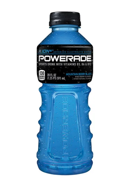 Powerade Mountain Blast