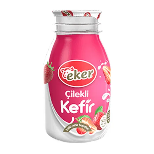 Eker Çilekli Kefir Kefir ürün görseli
