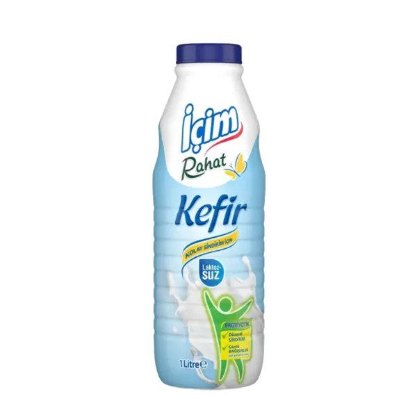 İçim Laktozsuz Kefir ürün görseli