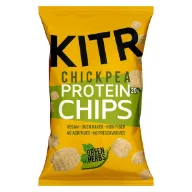 KITR Sebze Yeşillikleri Çeşnili Yüksek Proteinli Nohut Cipsi Nohut Cipsi ürün görseli