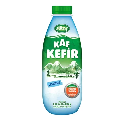 Sütaş Kaf Laktozsuz Kefir ürün görseli