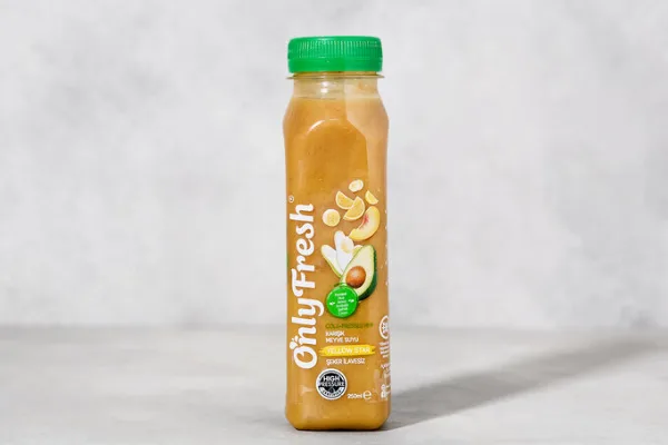Yellow Star Cold Press Karışık Meyve Suyu