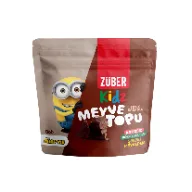 Züber Kidz Sütlü Kakaolu Meyve Topu