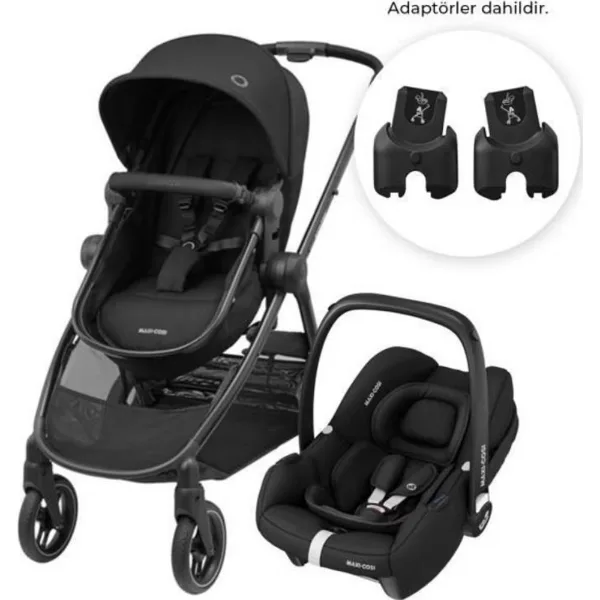 Maxi-Cosi Zelia3 Travel Sistem