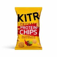 KITR Acı Biberli ve Lime Çeşnili Yüksek Proteinli Nohut Cipsi Nohut Cipsi ürün görseli