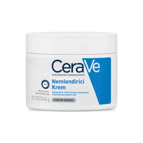 CeraVe Nemlendirici Krem (Yüz ve Vücut) Nemlendirici krem ürün görseli