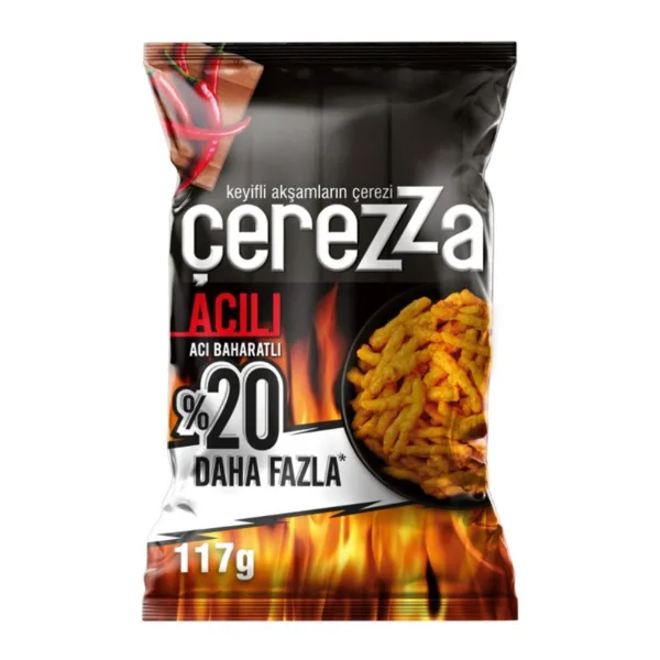 Çerezza Baharatlı