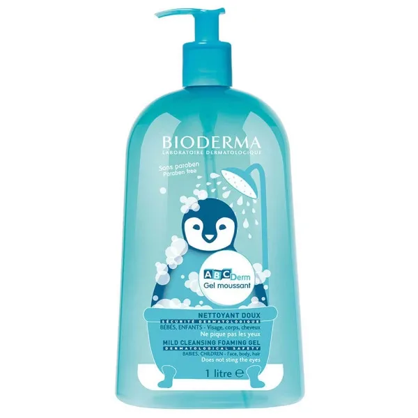 Bioderma ABCDerm Bebek Şampuanı