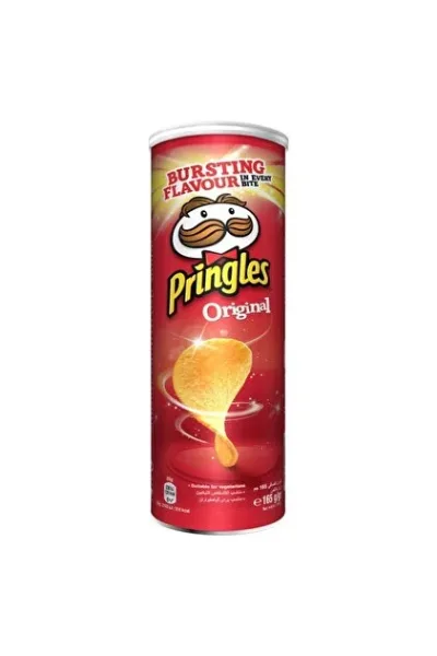Pringles Orijinal Patates Cipsi