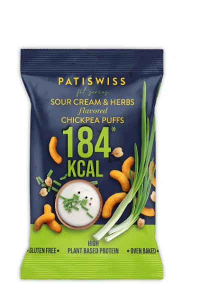 Patiswiss Nohut Cipsi