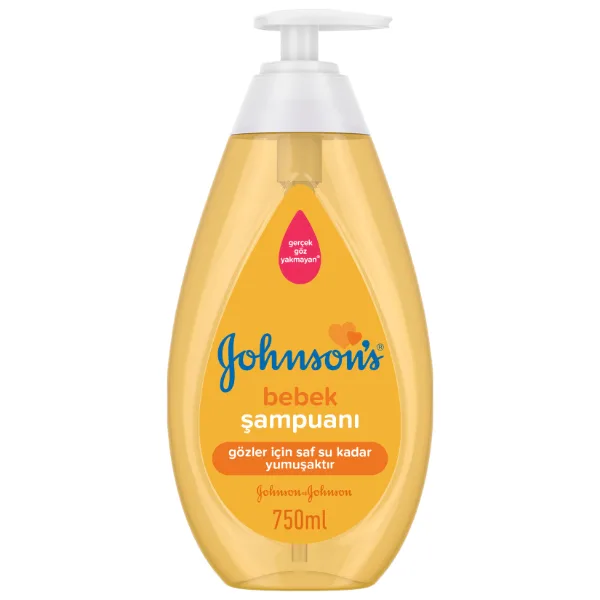 Johnson's Baby Bebek Şampuanı