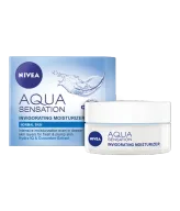 Nivea Aqua Sensation Canlandırıcı Bakım Kremi Nemlendirici Krem ürün görseli
