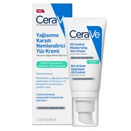 CeraVe Yağlanma Karşıtı Nemlendirici Yüz Kremi Nemlendirici Krem ürün görseli